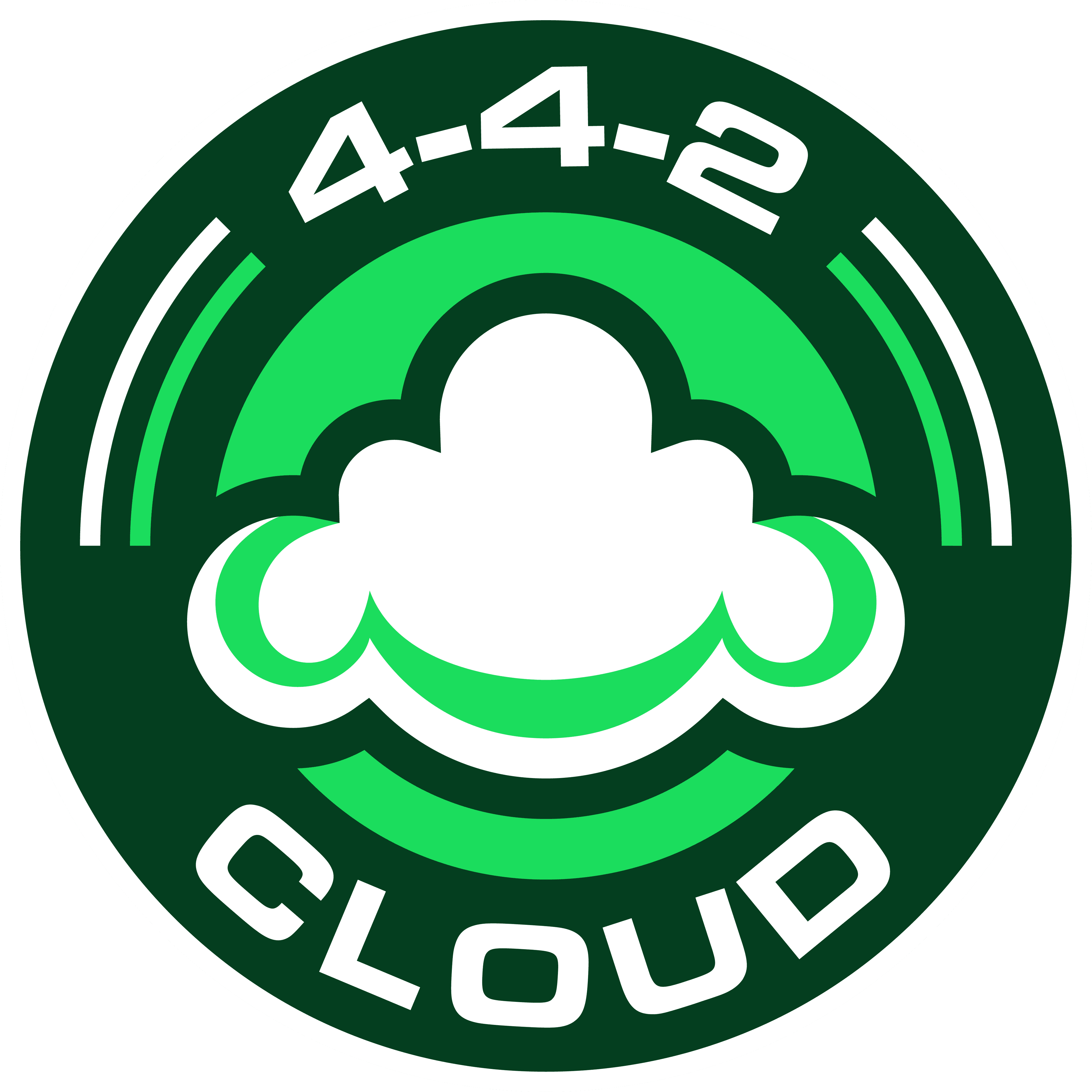 442 Cloud Logo
