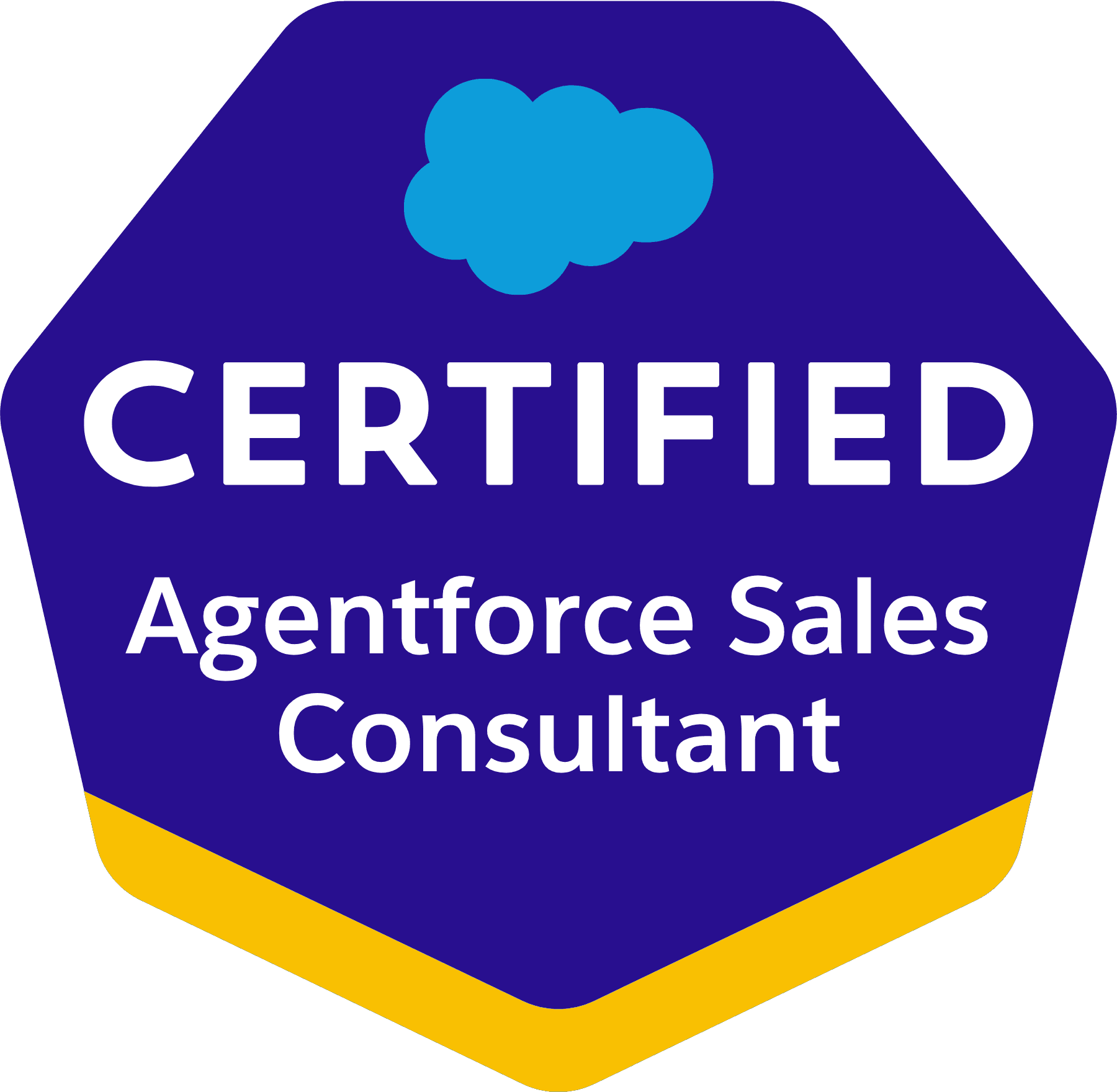Salesforce Certified Agentforce Sales Consultant