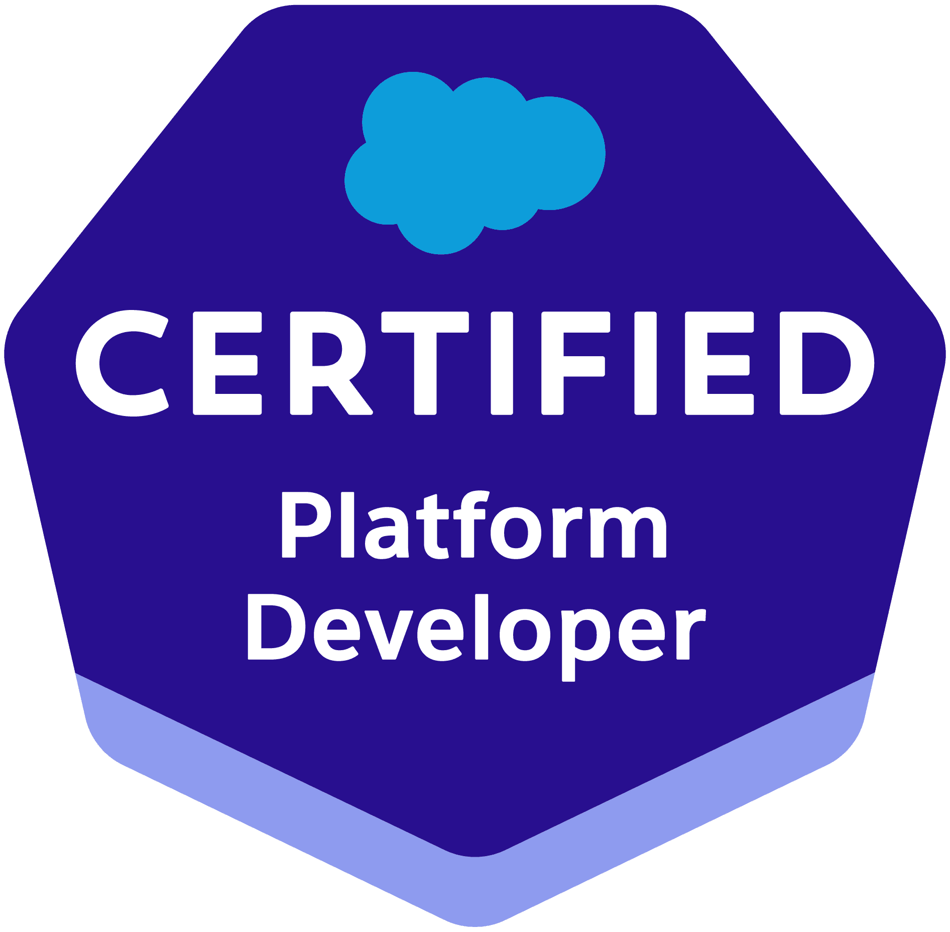 Salesforce Certified Platform Developer